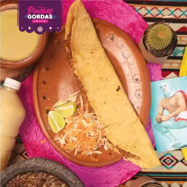 Quesadillón